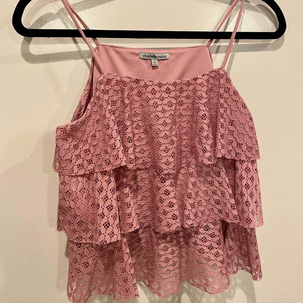 🌸Charlotte russe top🌸
